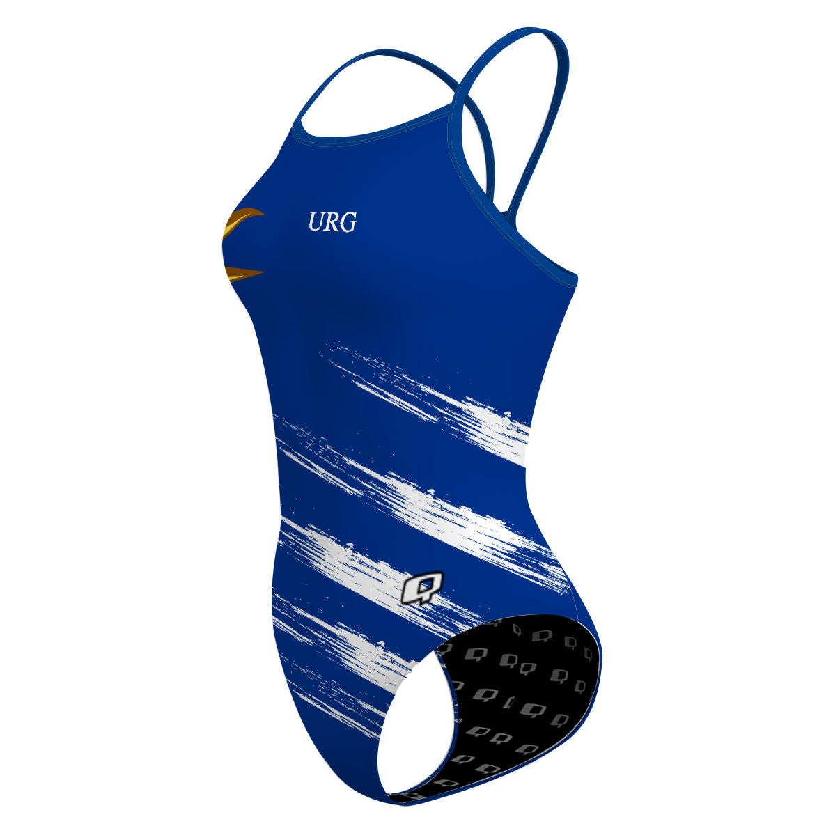 URG FB Cancun - Skinny Strap Swimsuit