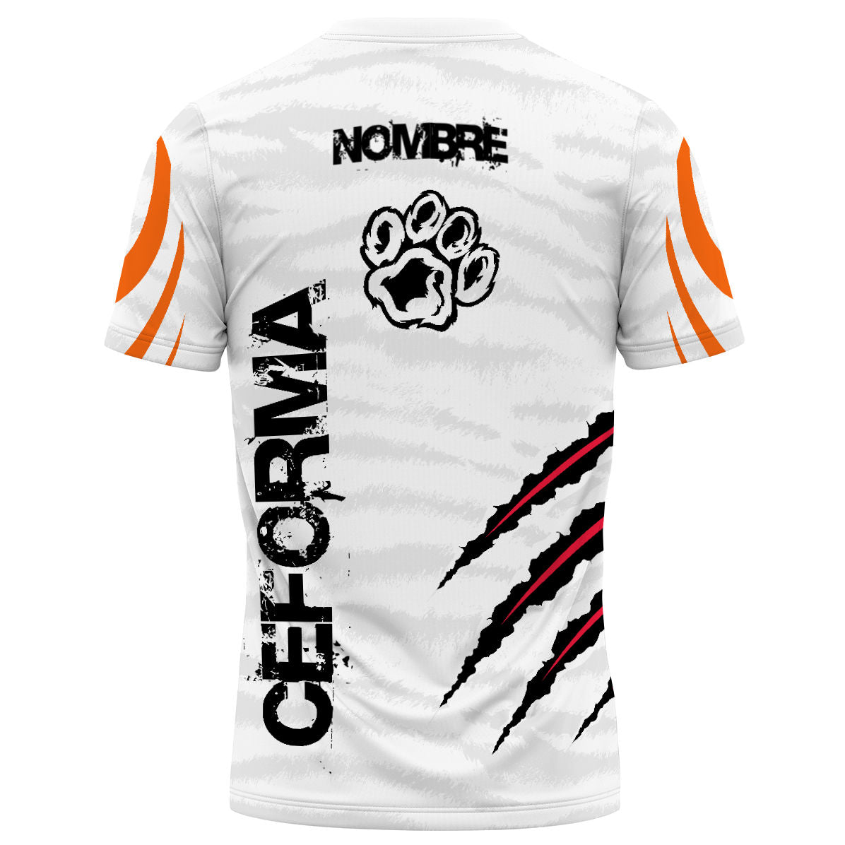 Tigers Ceforma W - Men's Performance Shirt