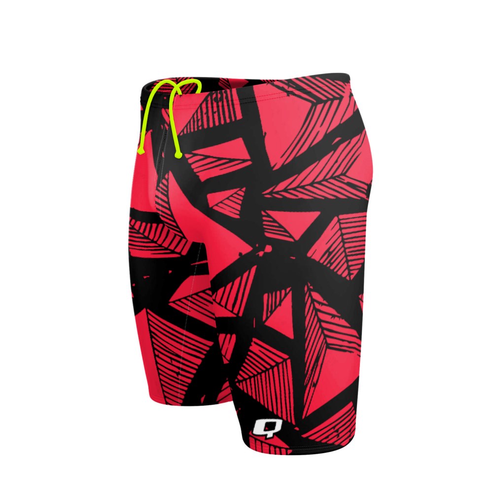 Pyramid-Black/Red-20 - Jammer