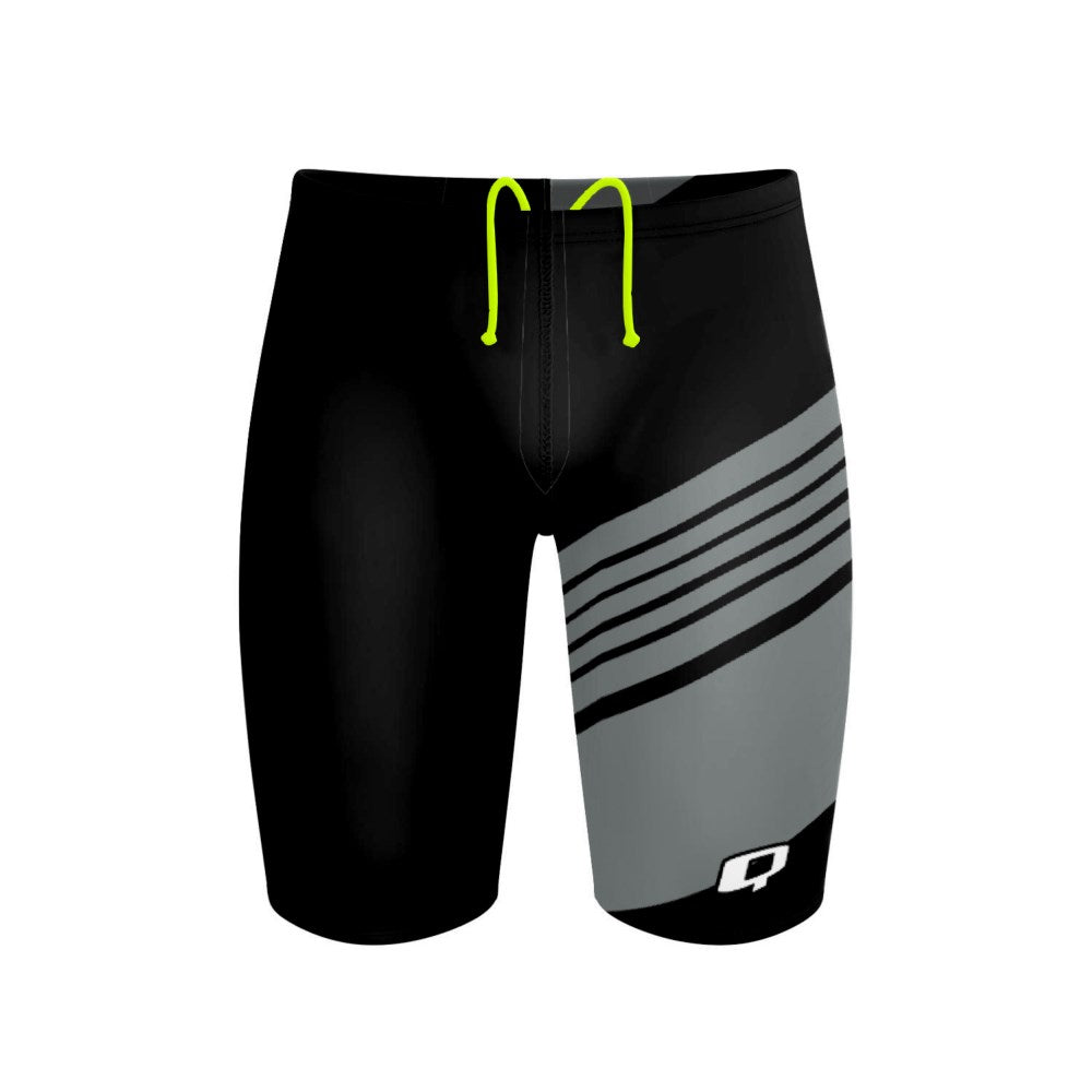 Relay-Black/Steel Gray-20 - Jammer