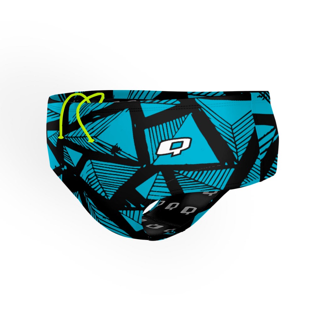 Pyramid-Black/Diva-20 - Classic Brief
