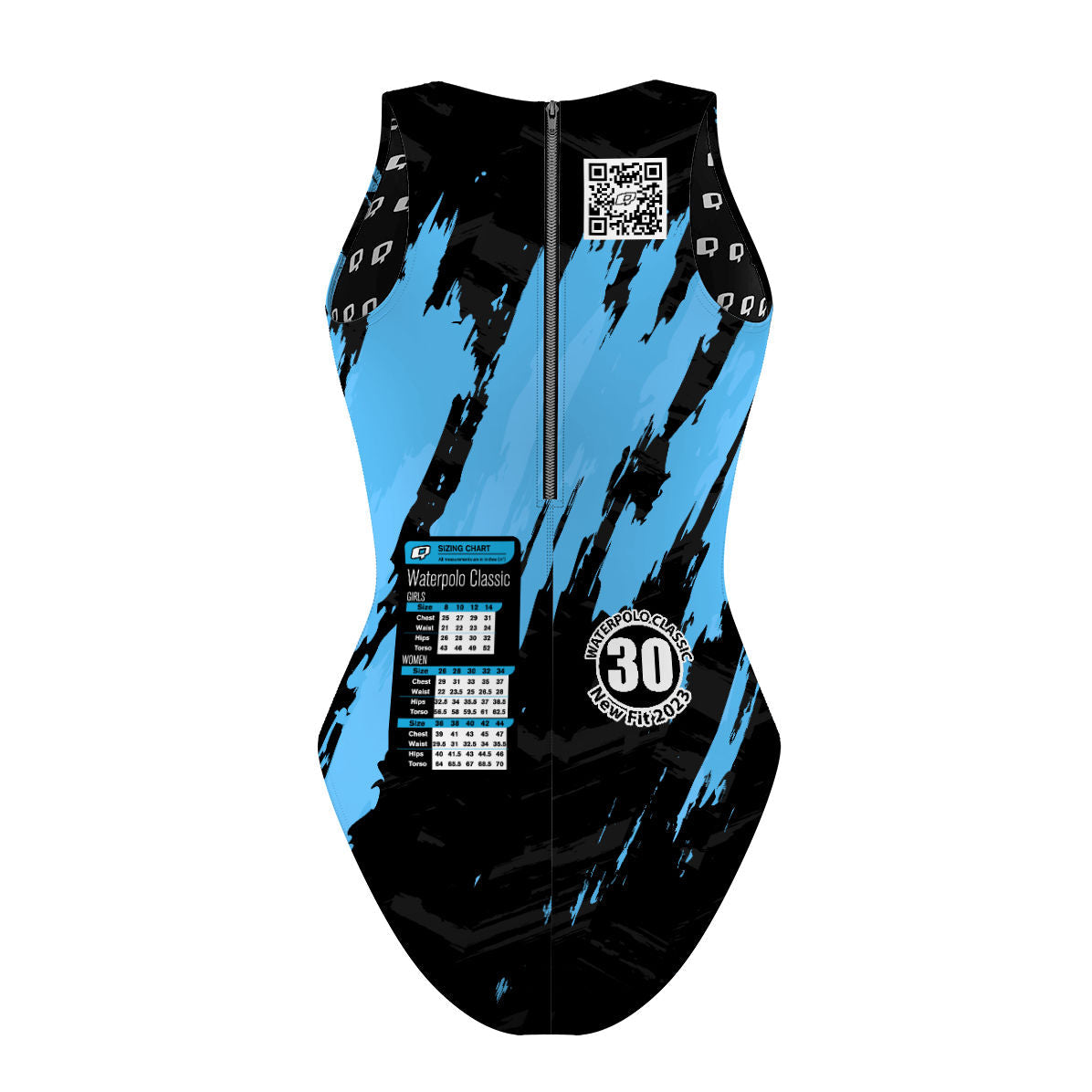 Fit Kit 2023 - Women's Waterpolo Swimsuit Classic Cut