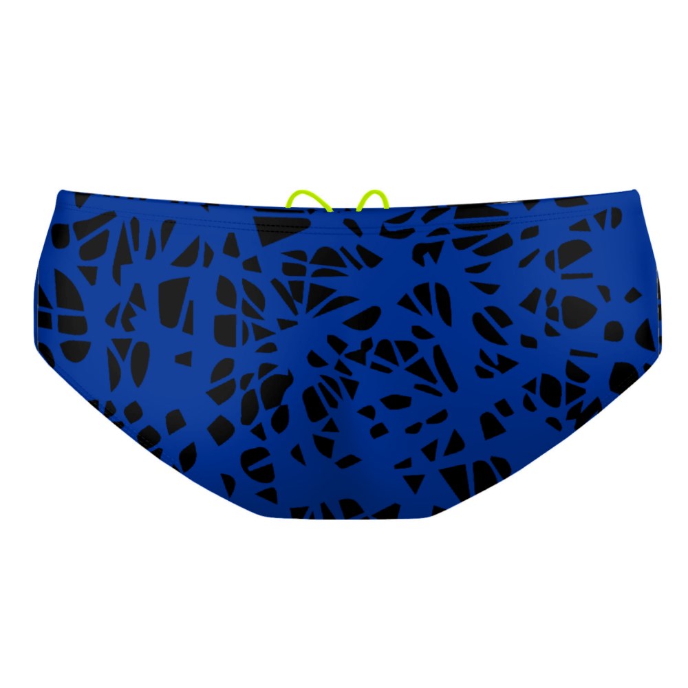 Laser-Royal/Black-20 - Classic Brief
