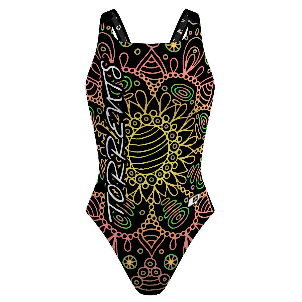 Torrents - Classic Strap Swimsuit