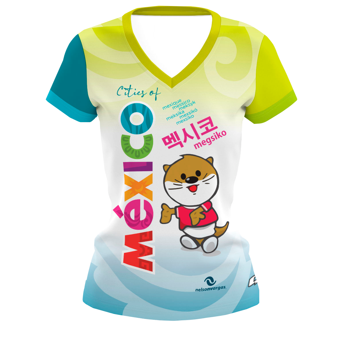 Kit ICG Daegu (blue)