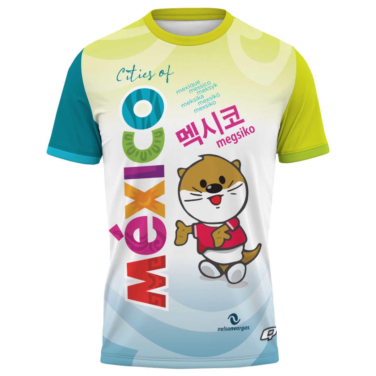 Kit ICG Daegu (blue)
