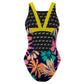 Blue Palms Classic Strap Swimsuit