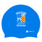 Instituto Oriente - Silicone Swimming Cap