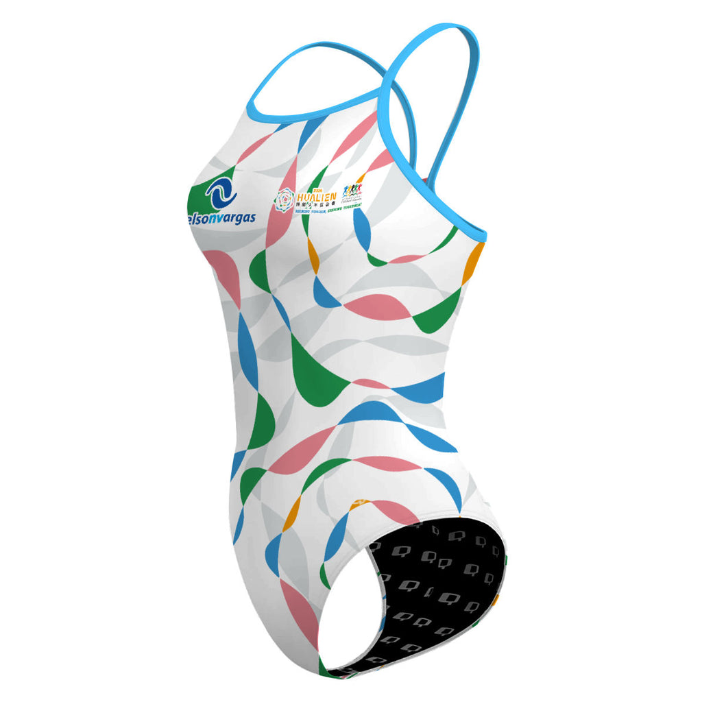 ICG26 - Skinny Strap Swimsuit