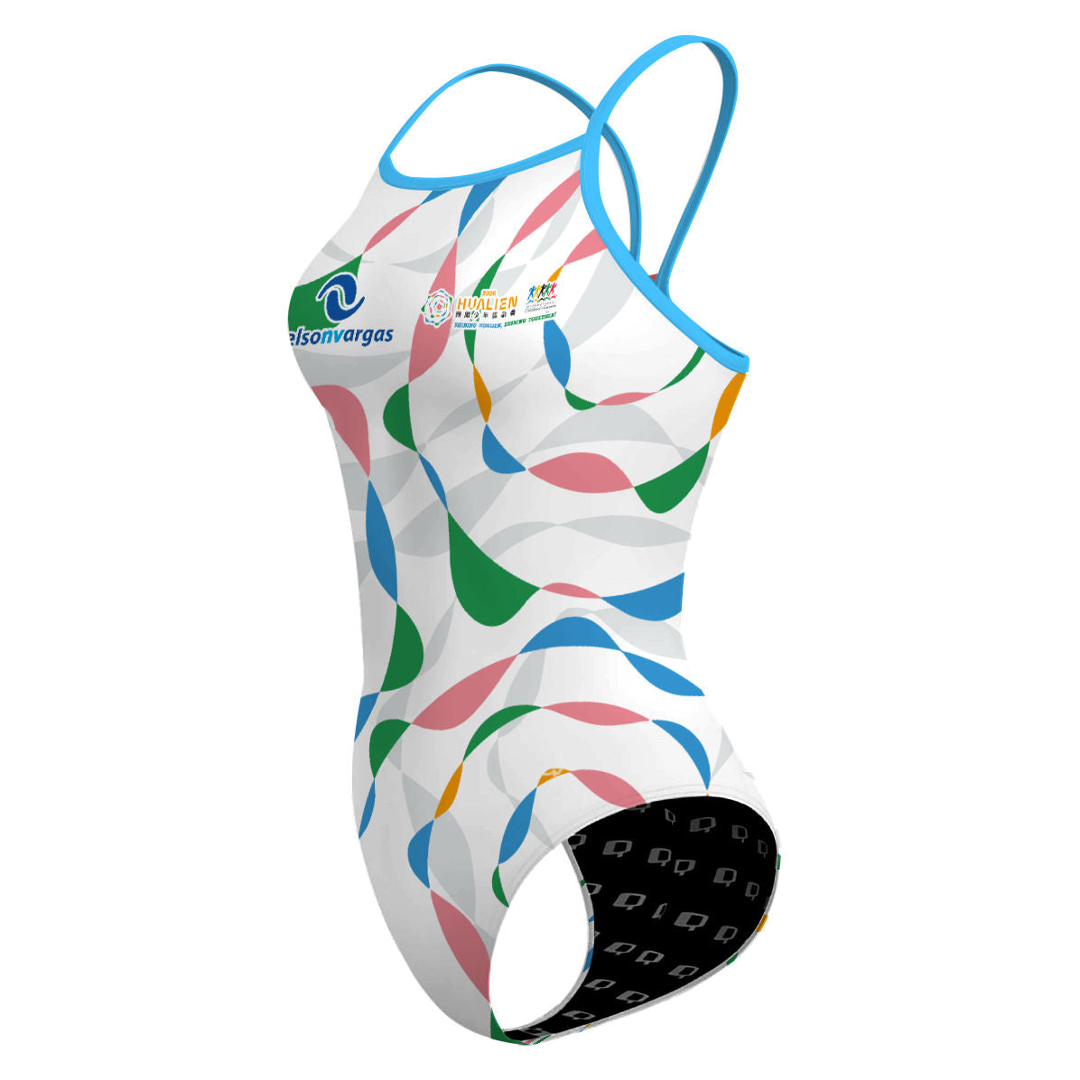 ICG26 - Skinny Strap Swimsuit
