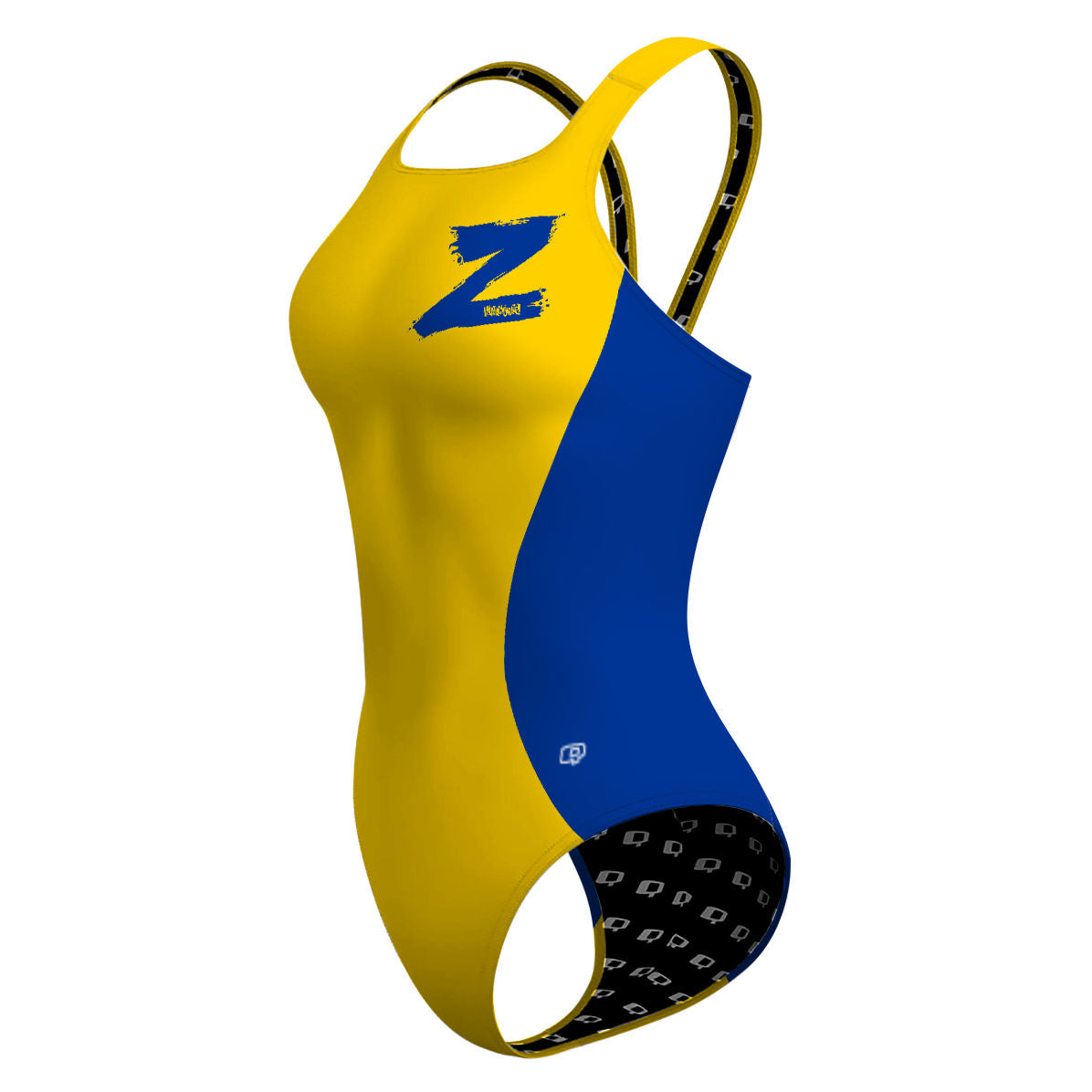 Zwemmen V2 - Classic Strap Swimsuit