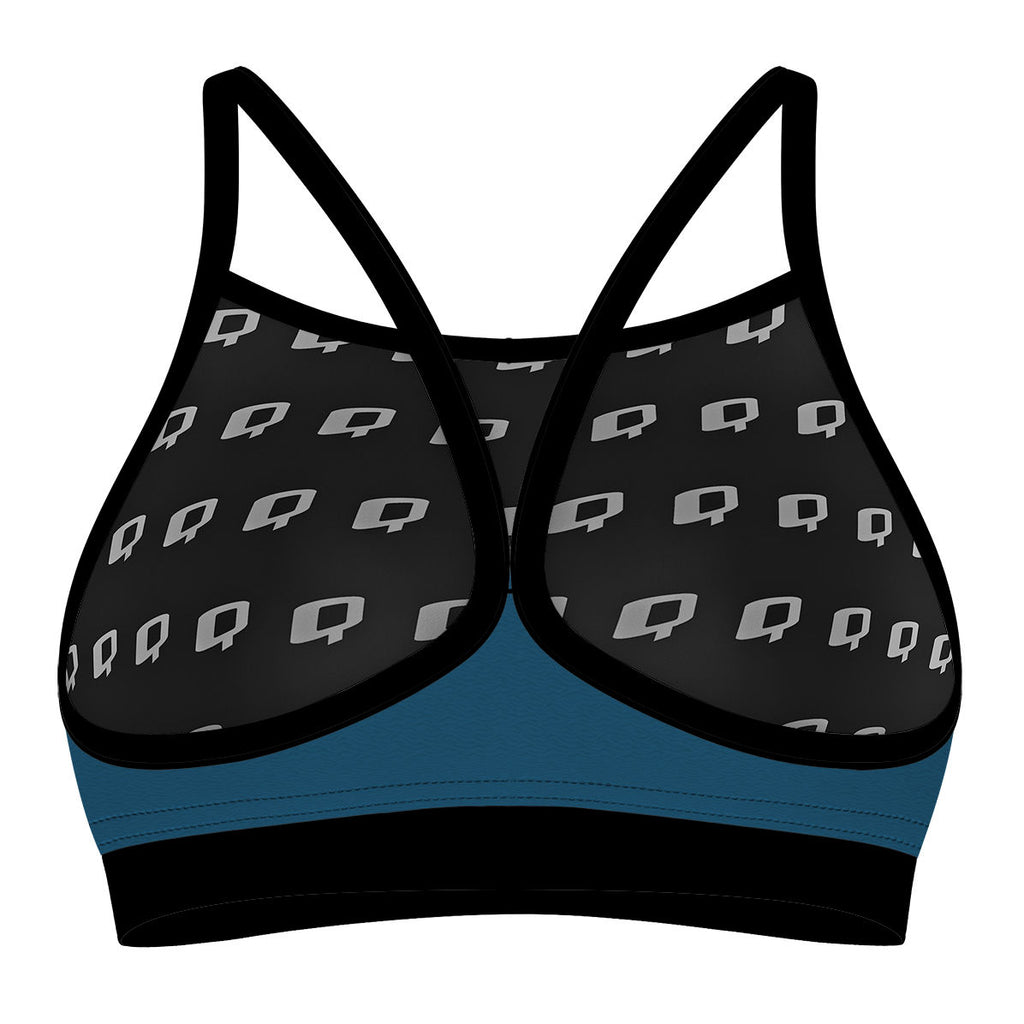 18 de marzo team - Classic Sports Bikini Top