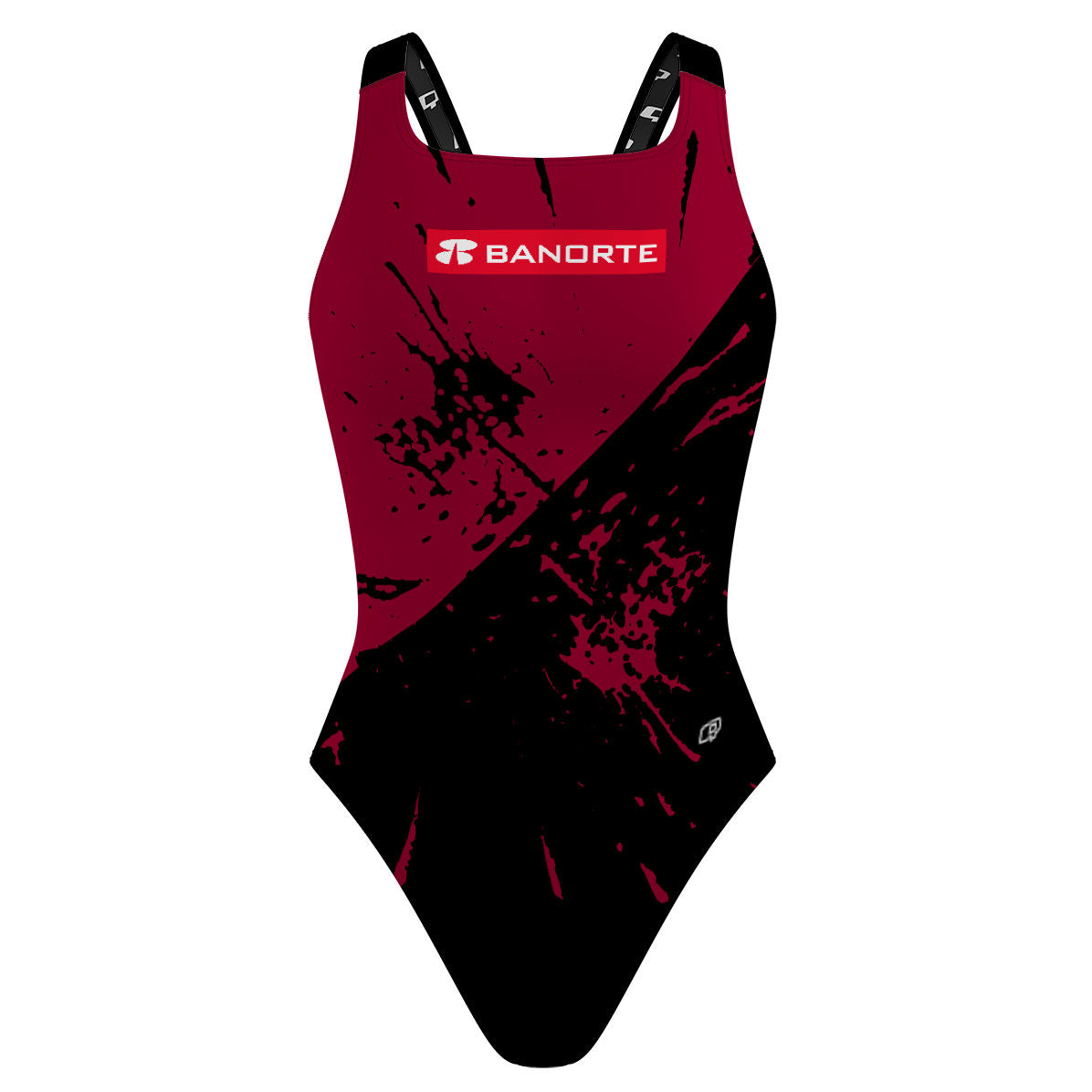 Banorte - Classic Strap Swimsuit