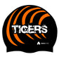 Tigers Ceforma - Silicone Swimming Cap