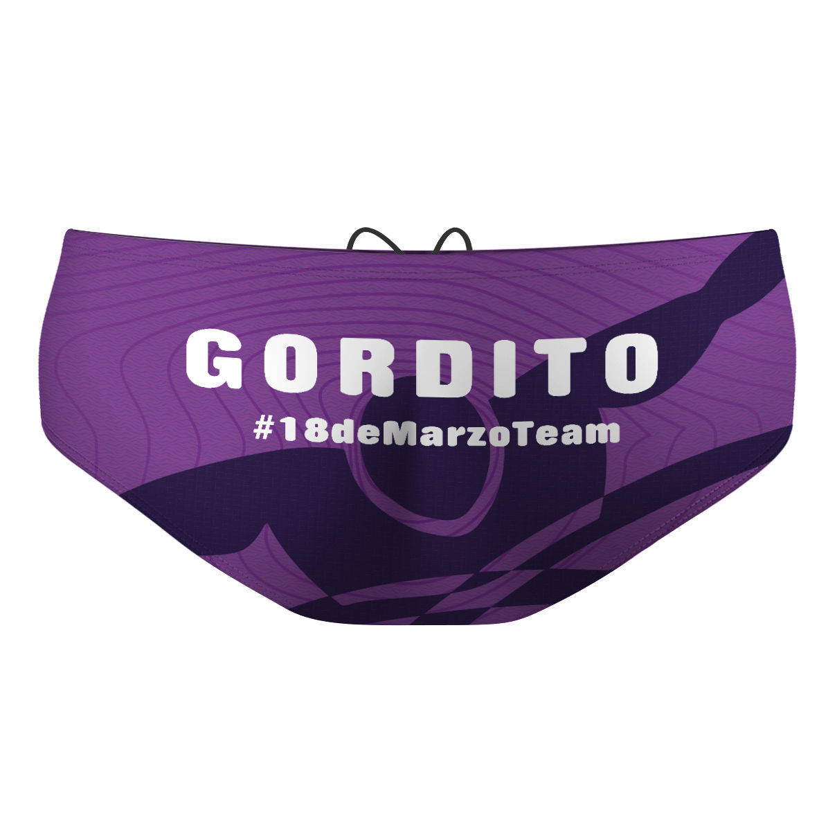 18 de marzo team - Classic Brief Swimsuit