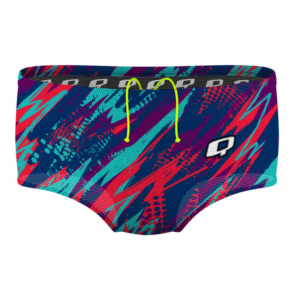 Boston - Mesh Drag Swimsuit