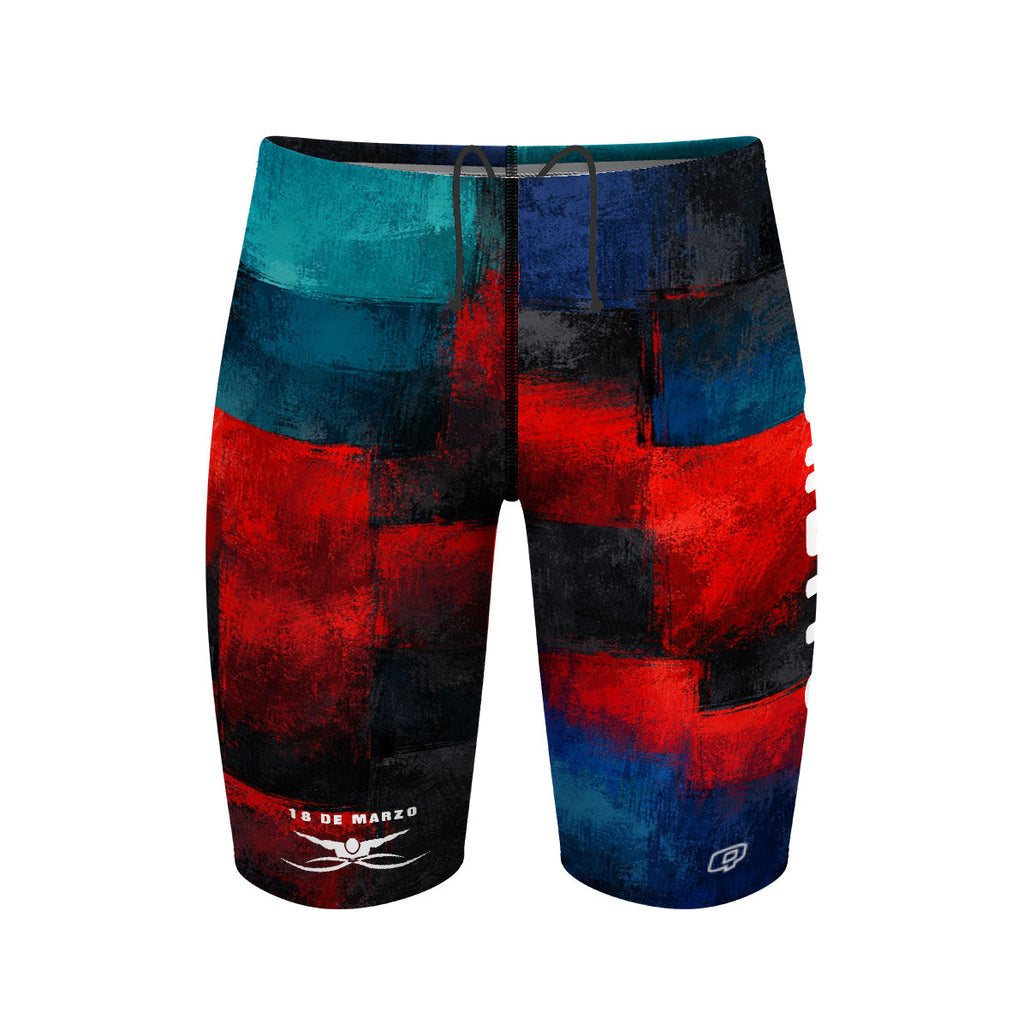 18 de Marzo V26 - Oscuro - Jammer Swimsuit