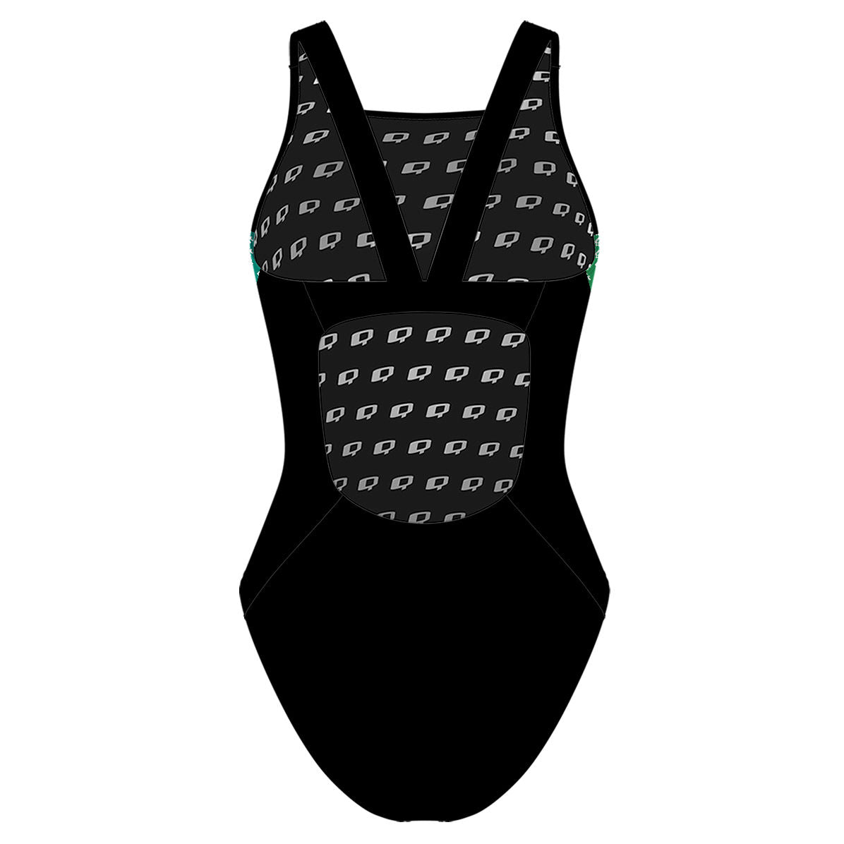 Fit Integra - Classic Strap Swimsuit