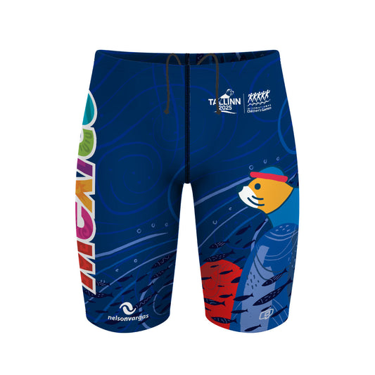 ICG25 - Jammer Swimsuit