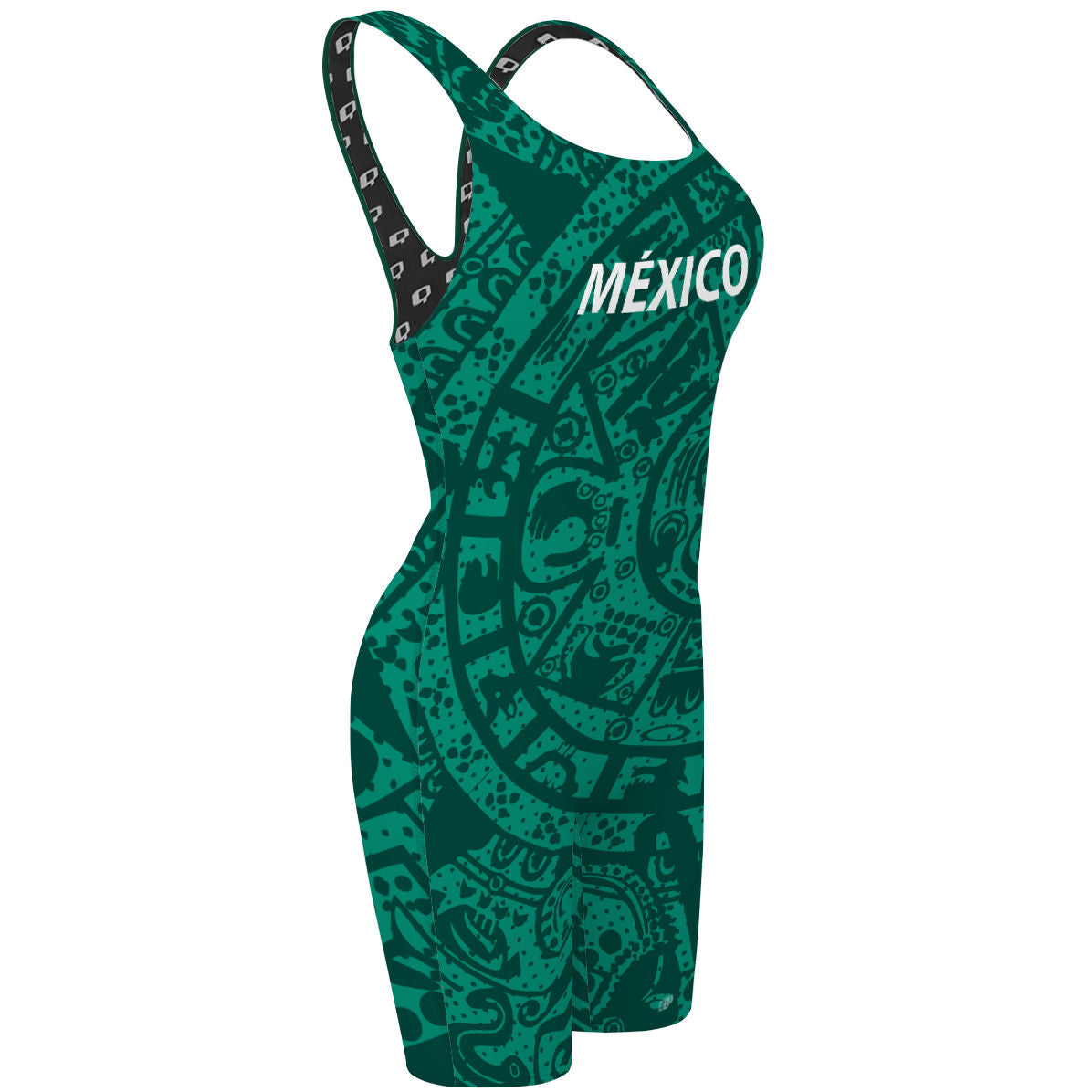 CEANV26 - Traje de Baño Jammer Classic Strap a la rodilla
