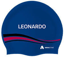 GORRA AQ LISA AZUL REY TRITONES