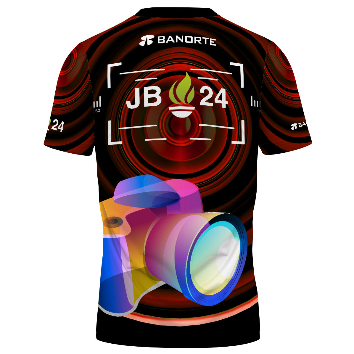 Banorte - JB24 - Men's Performance Shirt