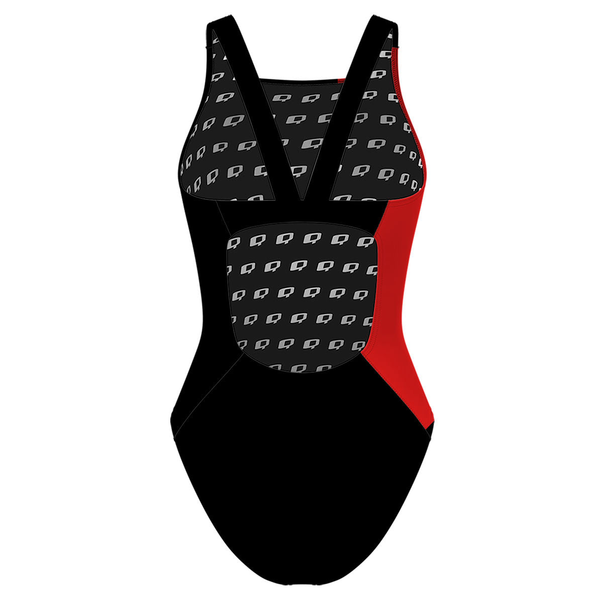 CDCH - Classic Strap Swimsuit