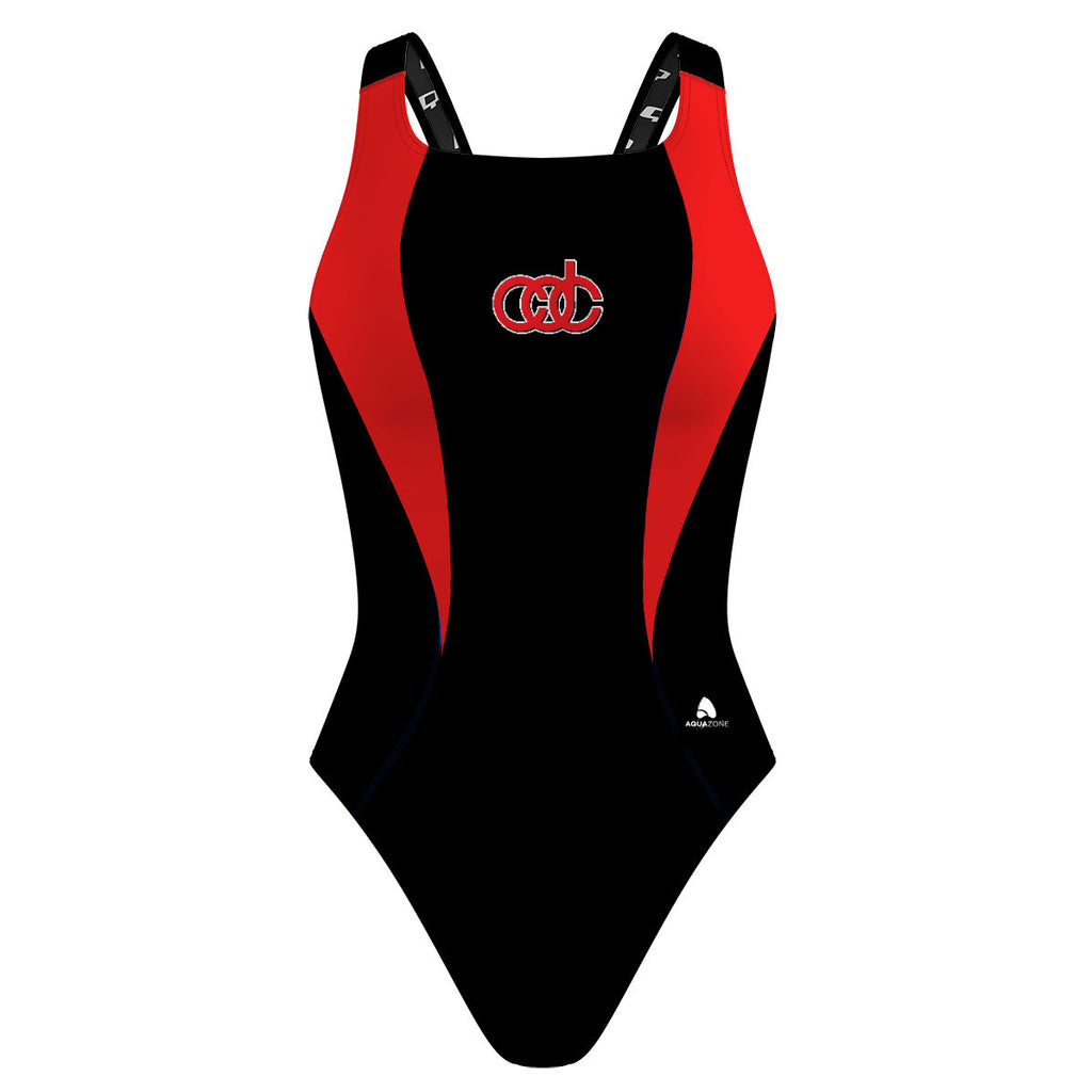 CDC - Wave AZ - Classic Strap Swimsuit