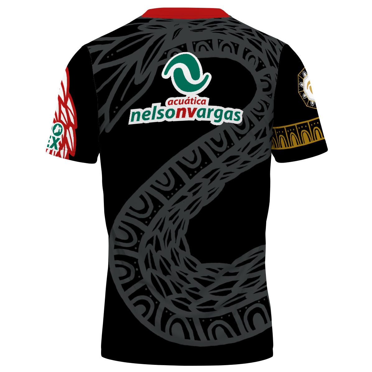 ANV EdoMex Sn Je 2025 - Men's Performance Shirt