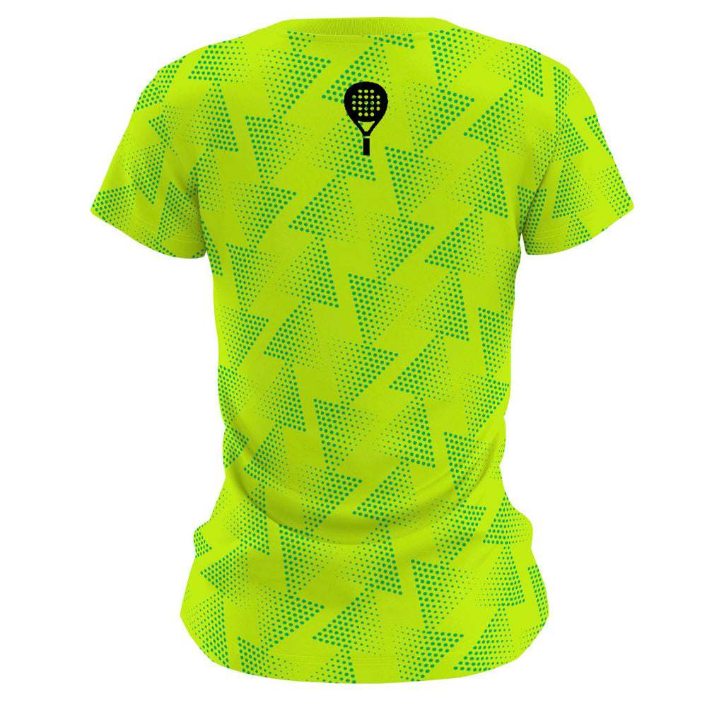 AS Padel 02 - Women's Performance Shirt