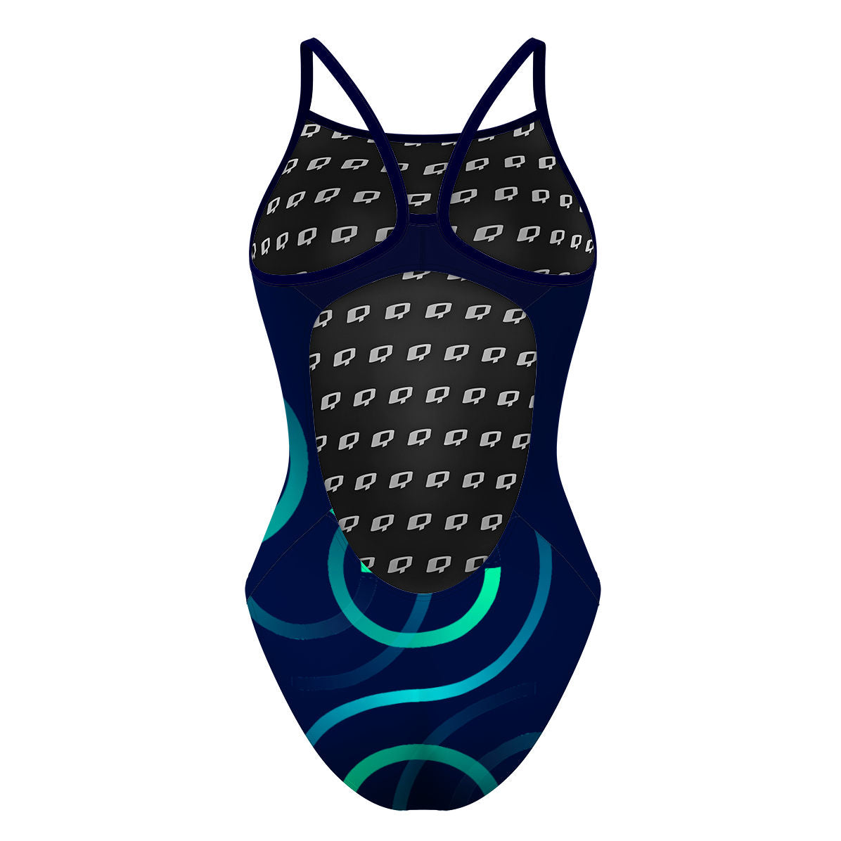 Oaks - Skinny Strap Swimsuit