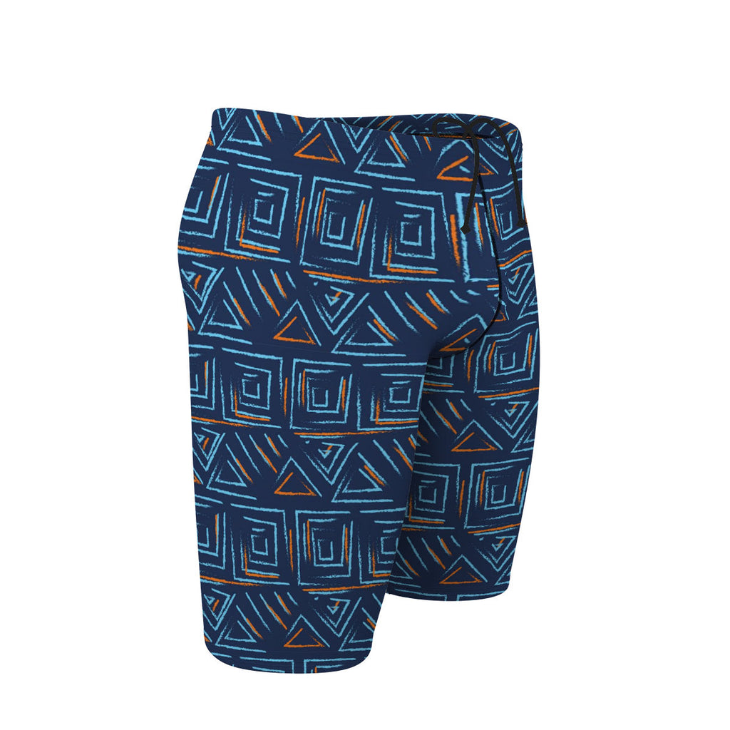True Blue - Jammer Swimsuit