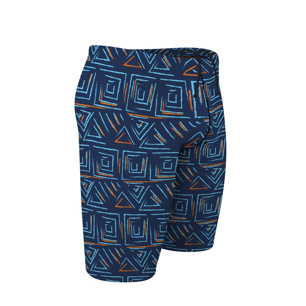 True Blue - Jammer Swimsuit