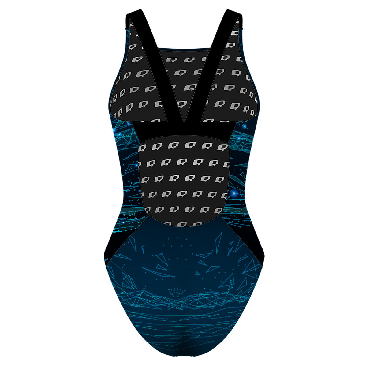 Acuática Hernandez - Classic Strap Swimsuit
