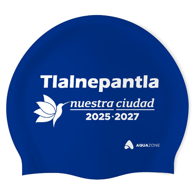 Fit integra Tlalnepantla (RBL/01) - Classic Silicone Swimming Cap