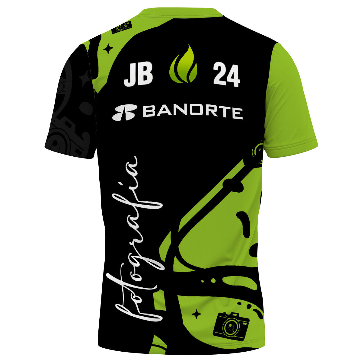 Banorte - JB24 - Men's Performance Shirt