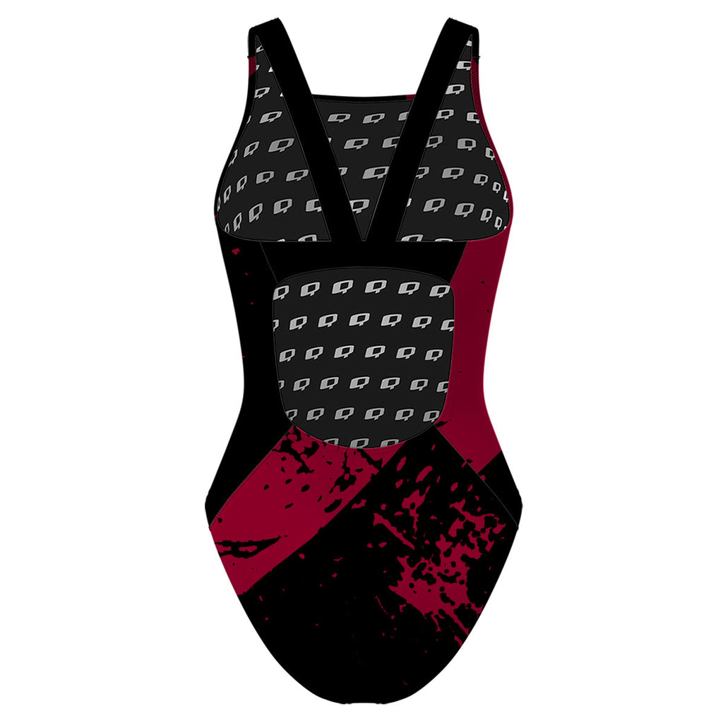 Banorte - Classic Strap Swimsuit