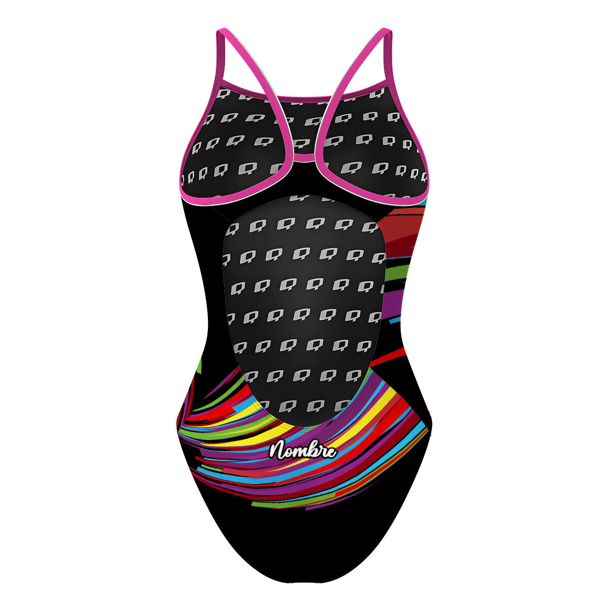 Marlines SLP - Skinny Strap Swimsuit