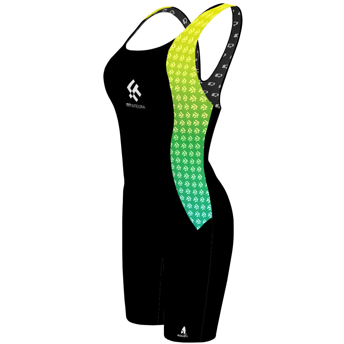 Fit Integra SS Impress AZ - Classic Strap Long Knee Women Jammer