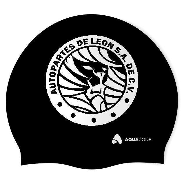 Comude Leon - Silicone Swimming Cap