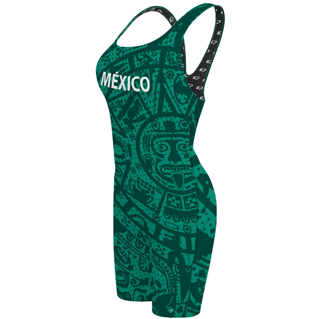 CEANV26 - Traje de Baño Jammer Classic Strap a la rodilla