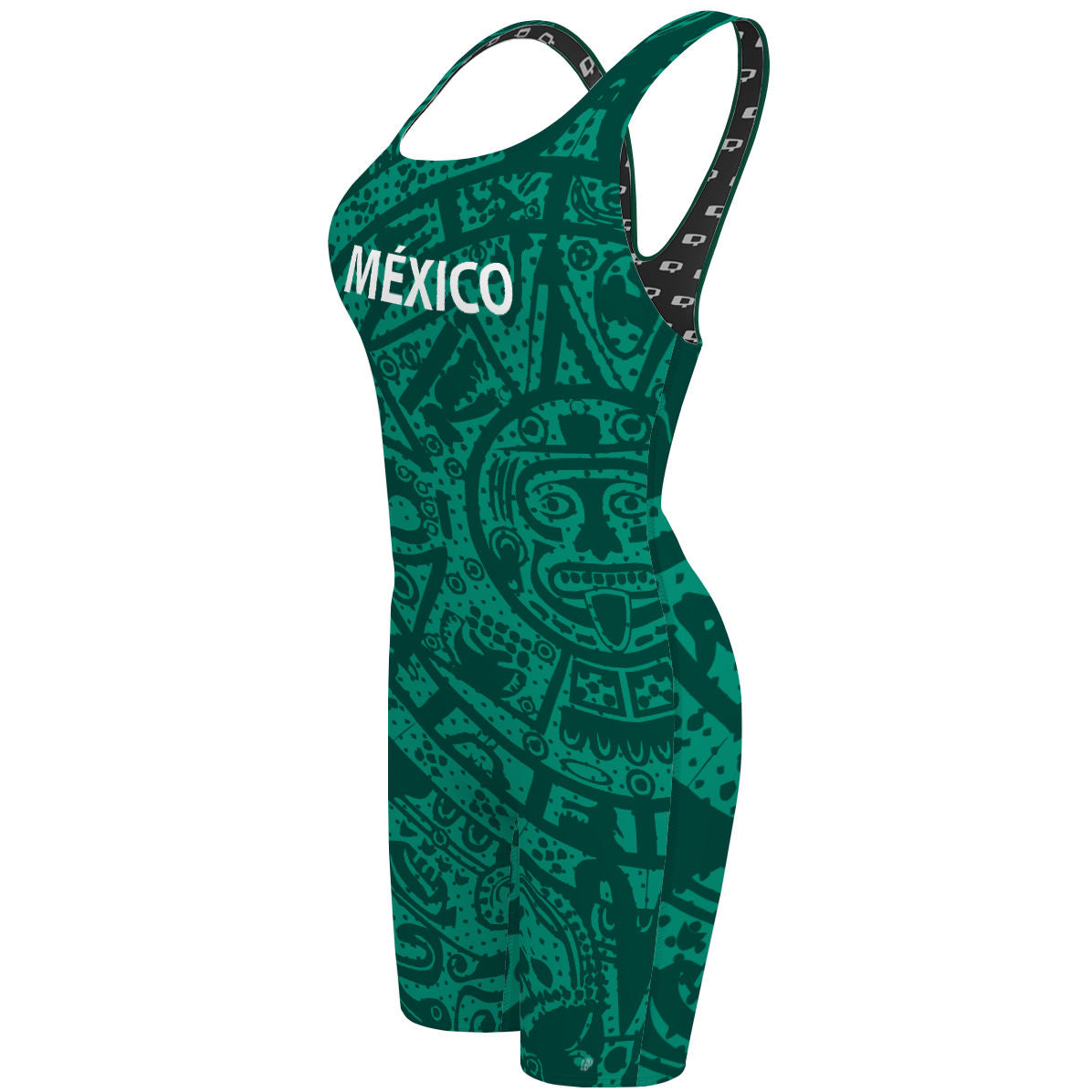 CEANV26 - Traje de Baño Jammer Classic Strap a la rodilla