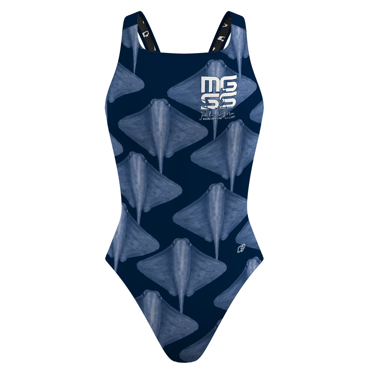MGSS 26 - Classic Strap Swimsuit