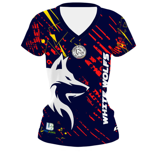 LOBOS BLANCOS ST JOHN´S - Women's Performance Shirt