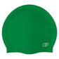 Q - Kelly - Wrinkle-Free Silicone Swimming Cap