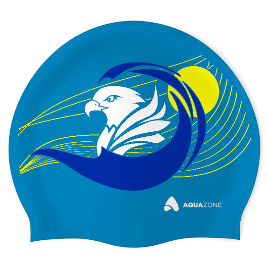 Adam Smith / Aguila - Silicone Swimming Cap