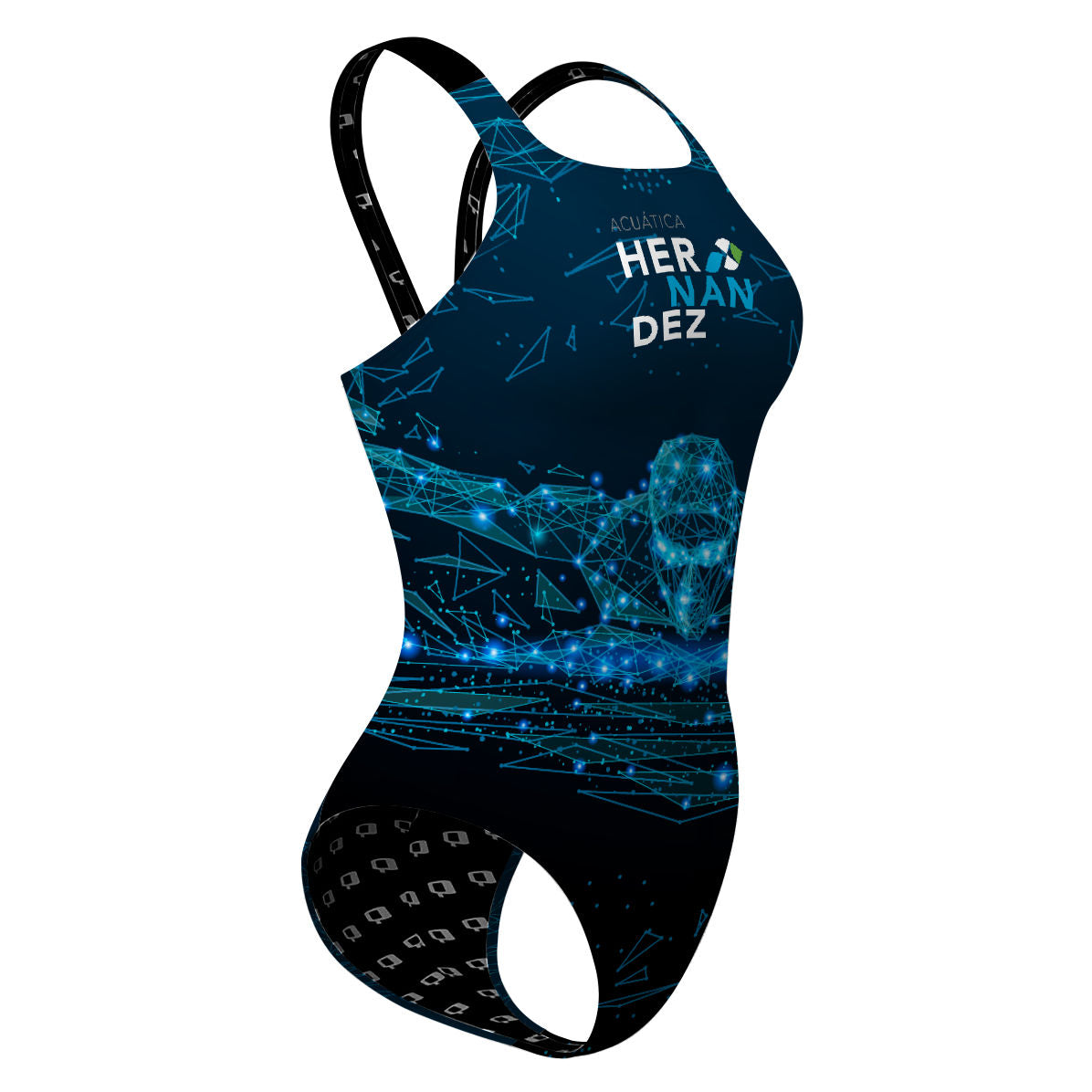 Acuática Hernandez - Classic Strap Swimsuit