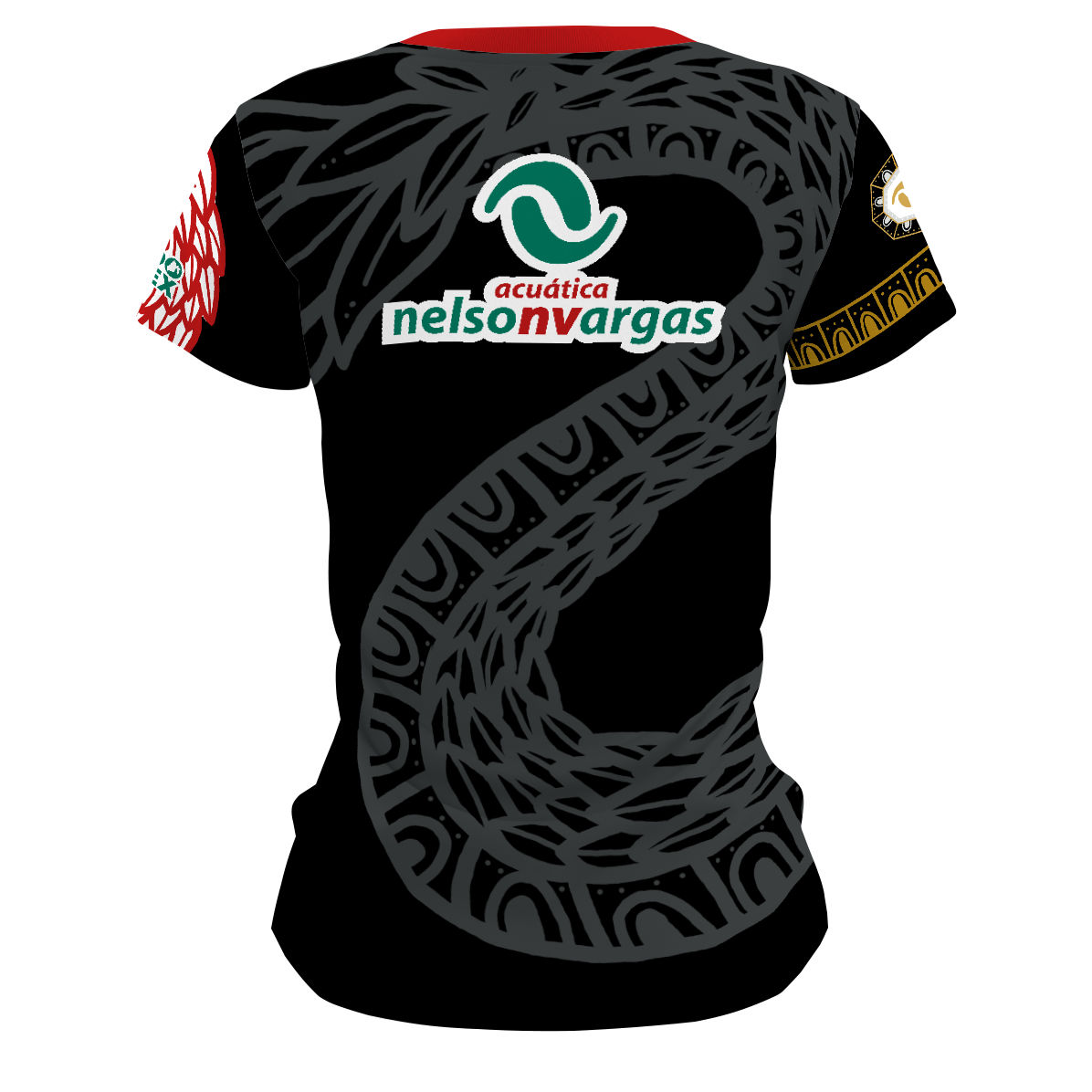 ANV EdoMex Sn Je 2025 - Women's Performance Shirt
