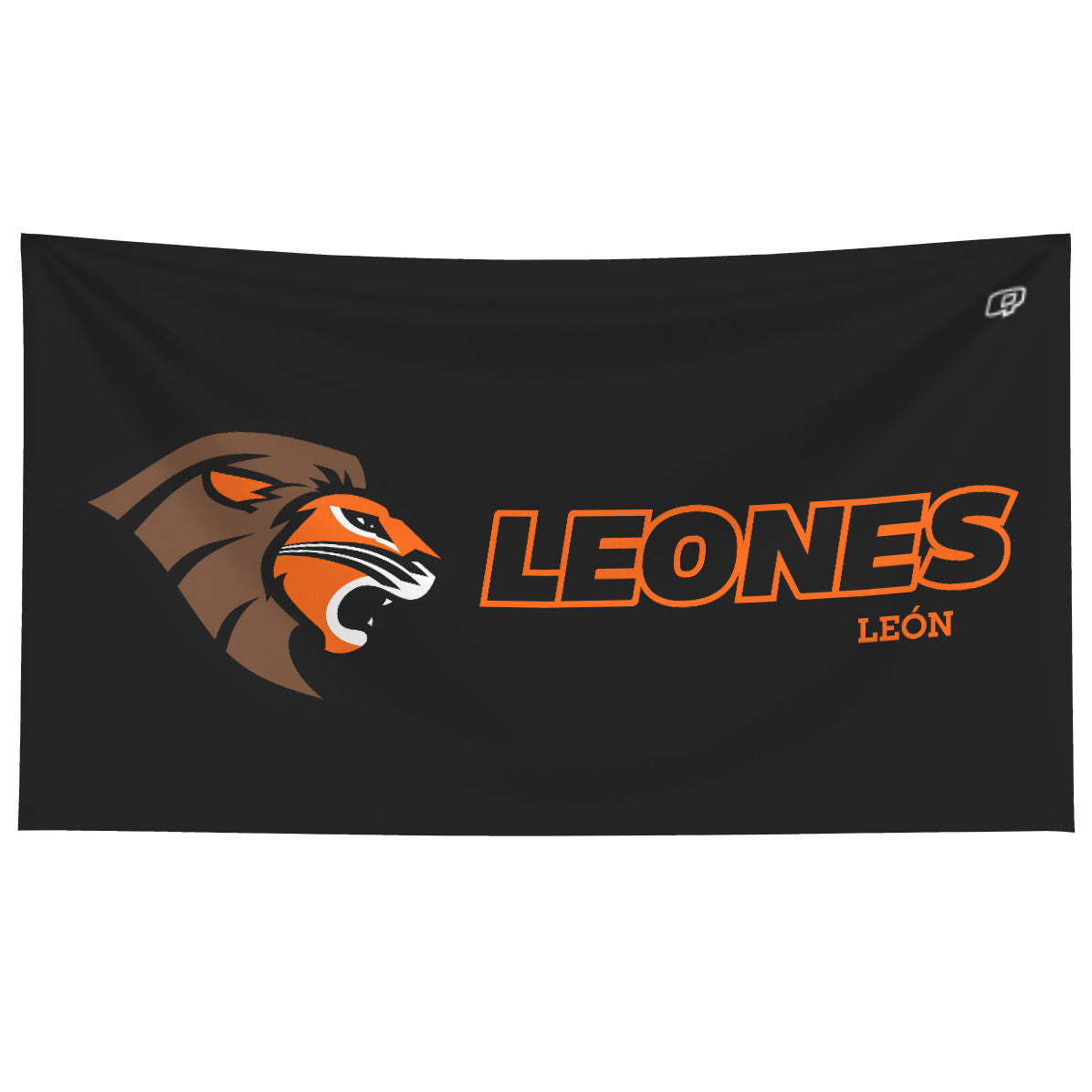 Anahuac Leon - Microfiber Swim Towel