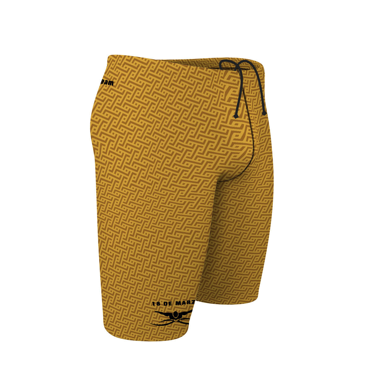 18 de Marzo - Dorado - Jammer Swimsuit